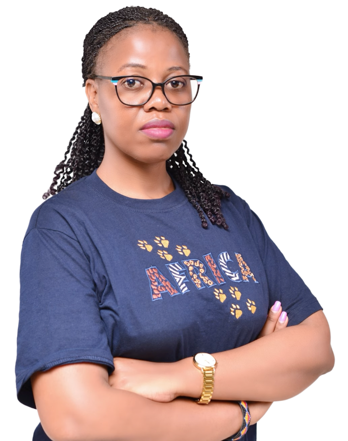 Mwiza Marriam founder of the Overseas Workers Voice Uganda